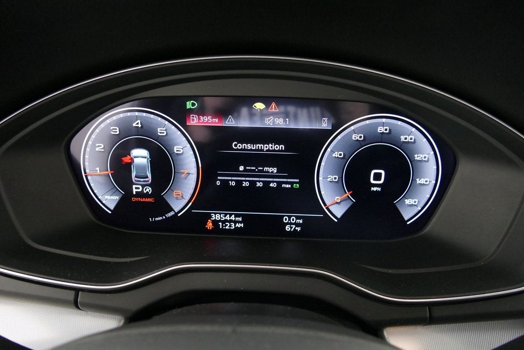 2025 Audi Q5 quattro