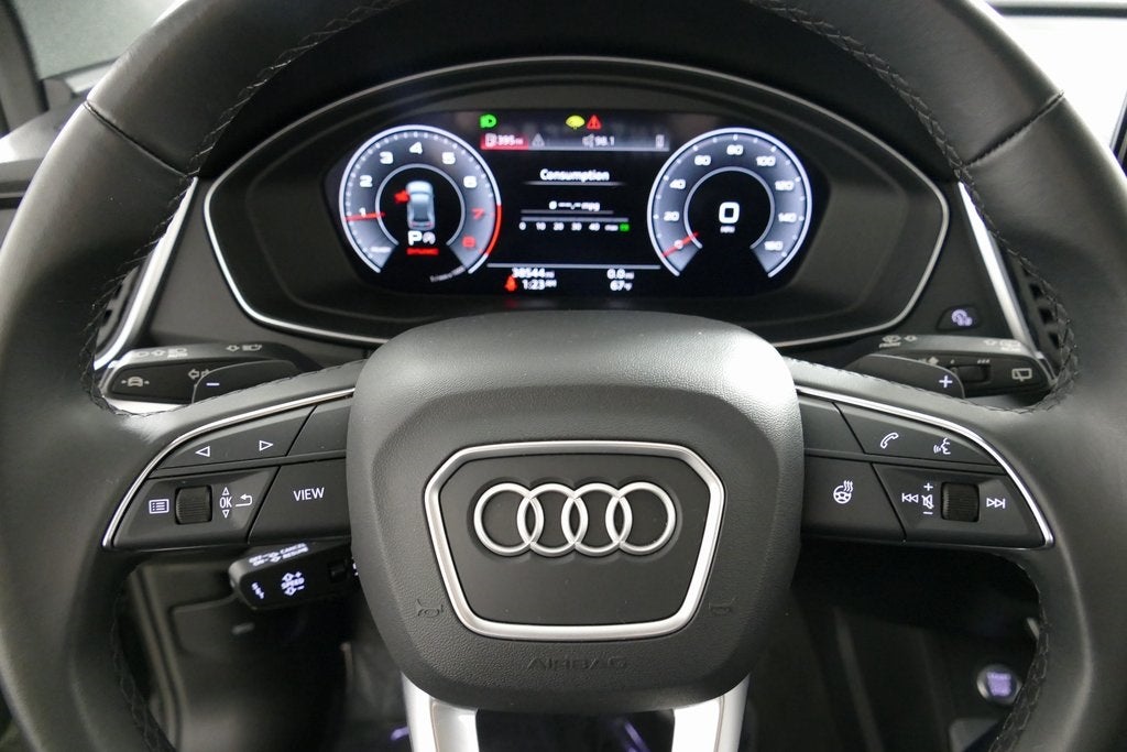 2025 Audi Q5 quattro