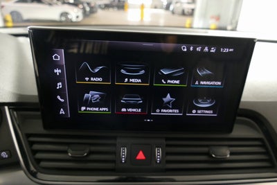 2025 Audi Q5 quattro