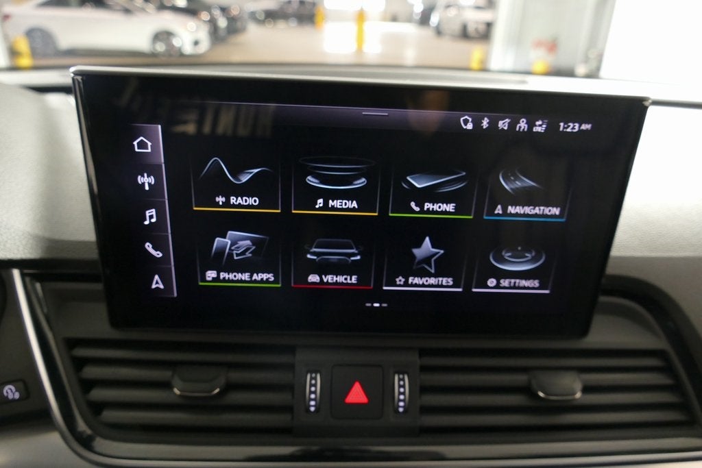 2025 Audi Q5 quattro