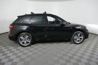 2025 Audi Q5 quattro