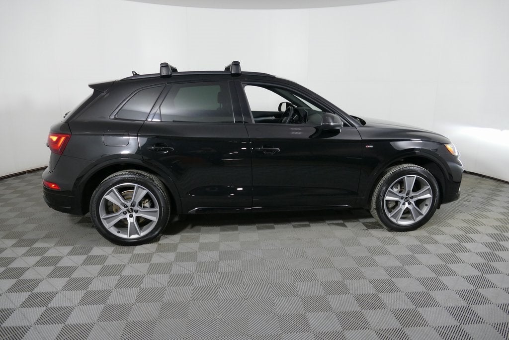 2025 Audi Q5 quattro