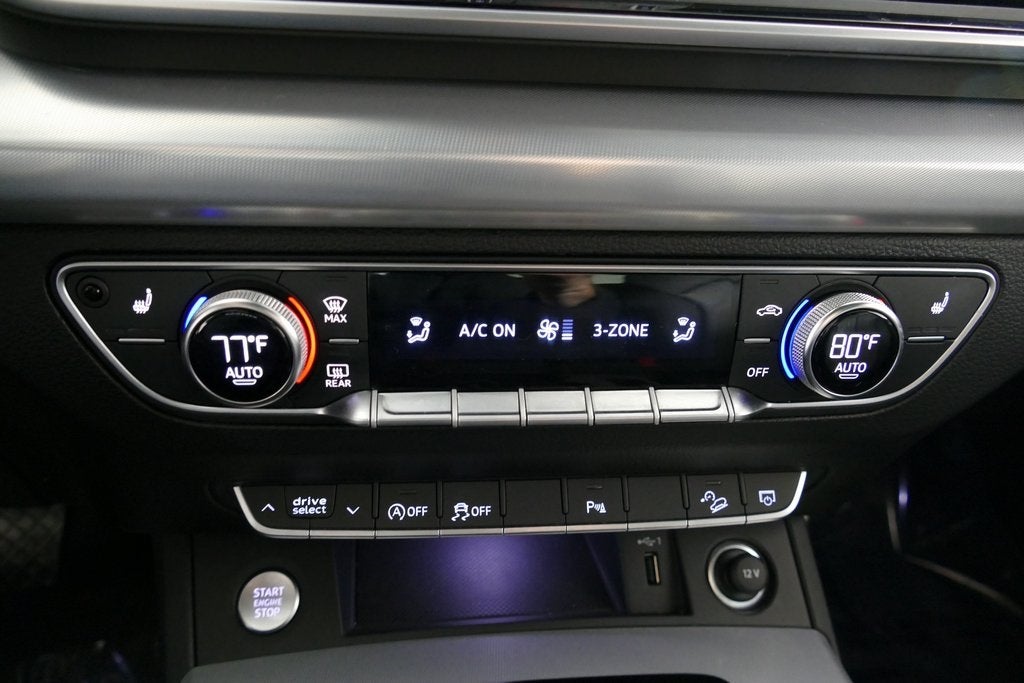 2025 Audi Q5 quattro