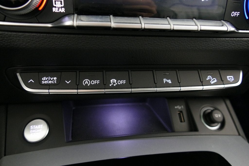 2025 Audi Q5 quattro