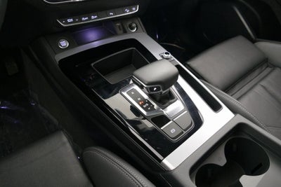 2025 Audi Q5 quattro