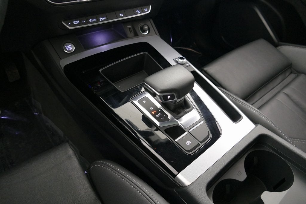 2025 Audi Q5 quattro