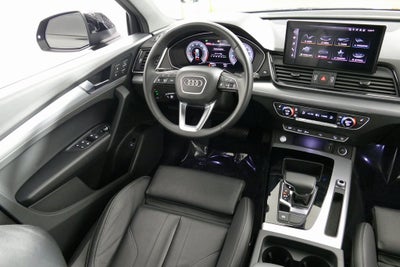 2025 Audi Q5 quattro