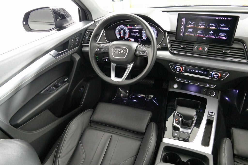 2025 Audi Q5 quattro