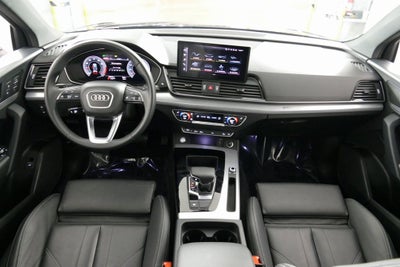 2025 Audi Q5 quattro