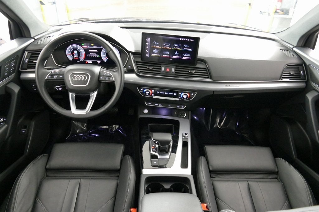 2025 Audi Q5 quattro
