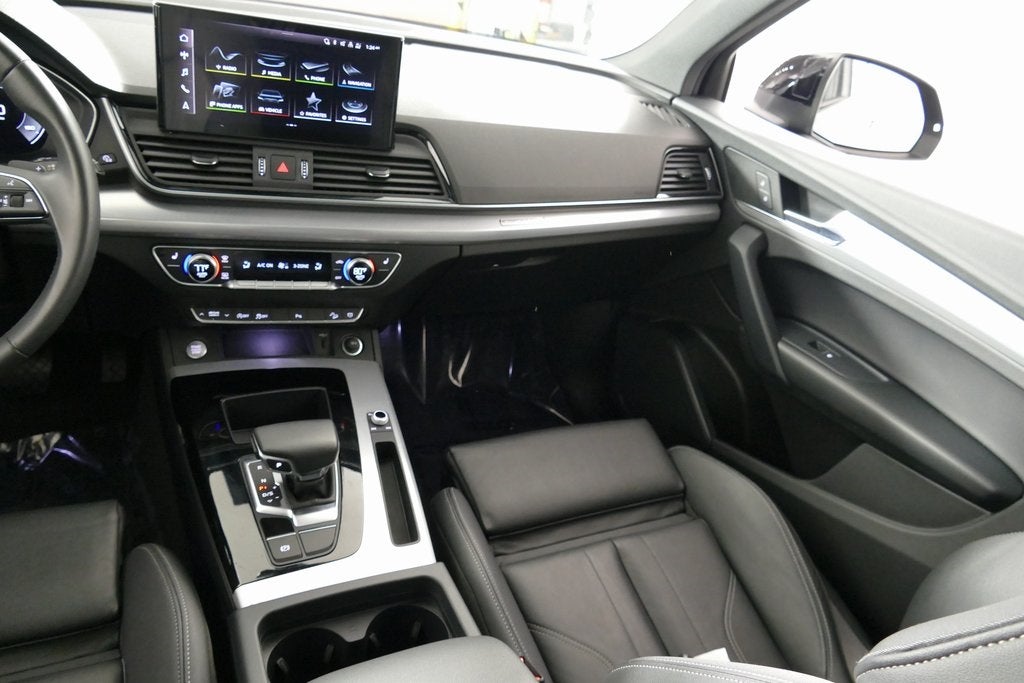 2025 Audi Q5 quattro