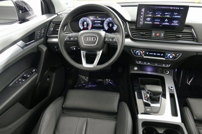 2025 Audi Q5 quattro