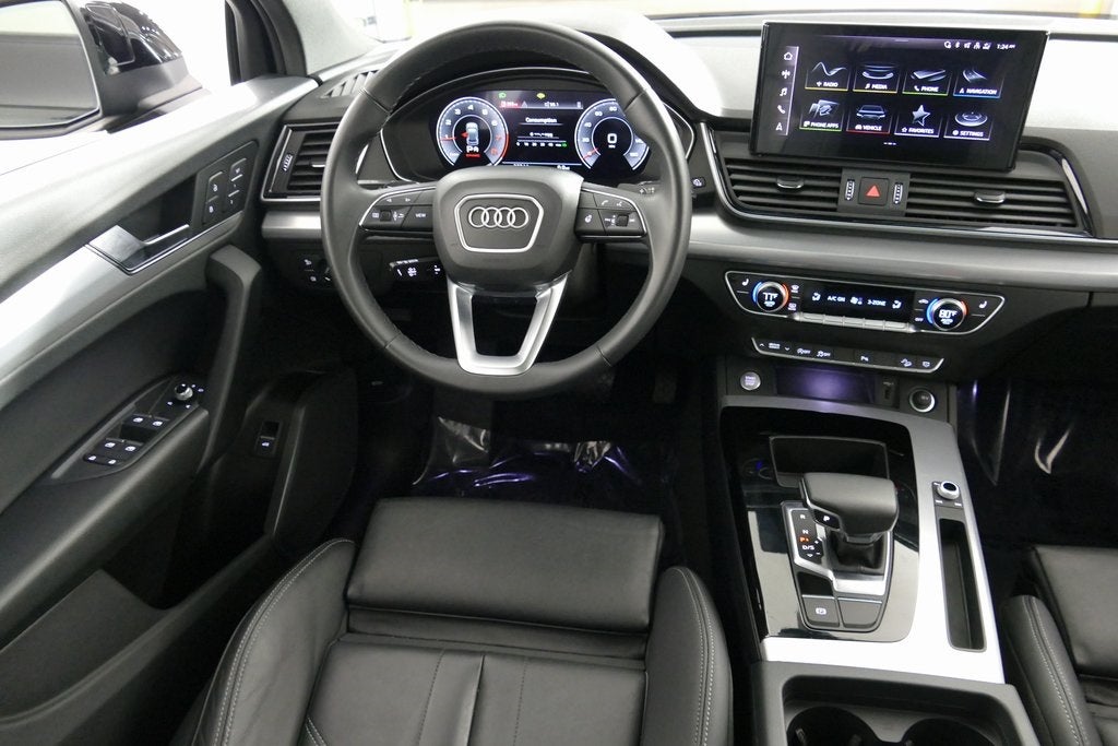 2025 Audi Q5 quattro