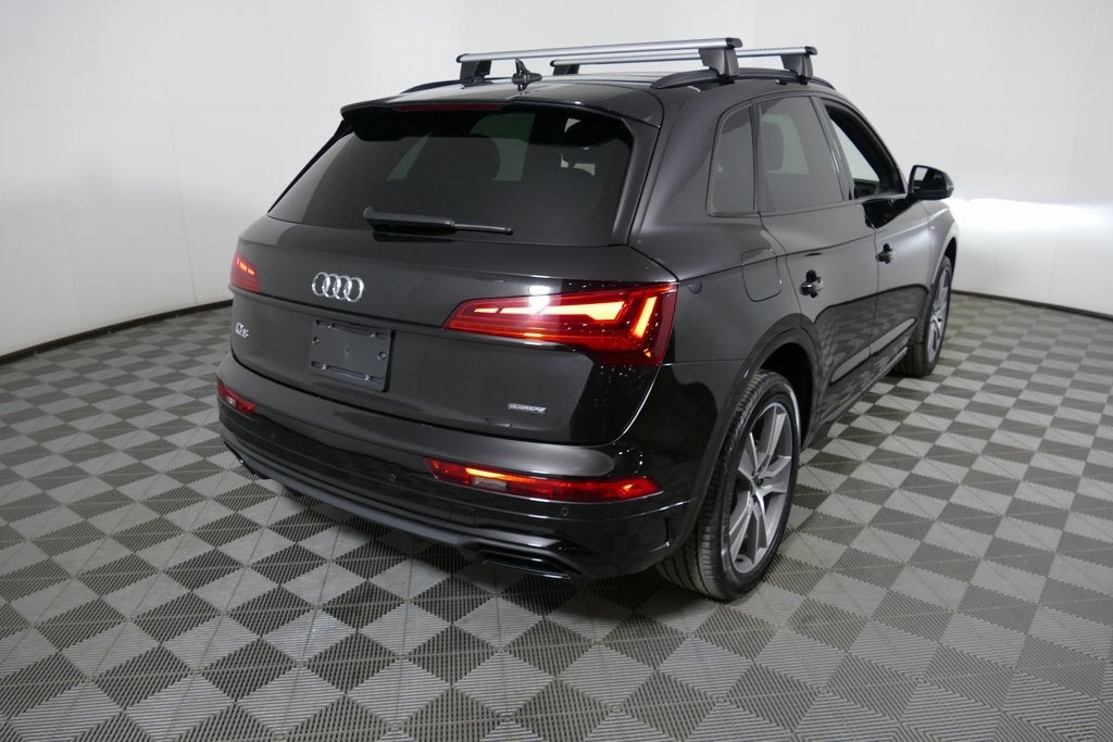 2025 Audi Q5 quattro