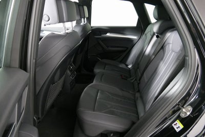 2025 Audi Q5 quattro