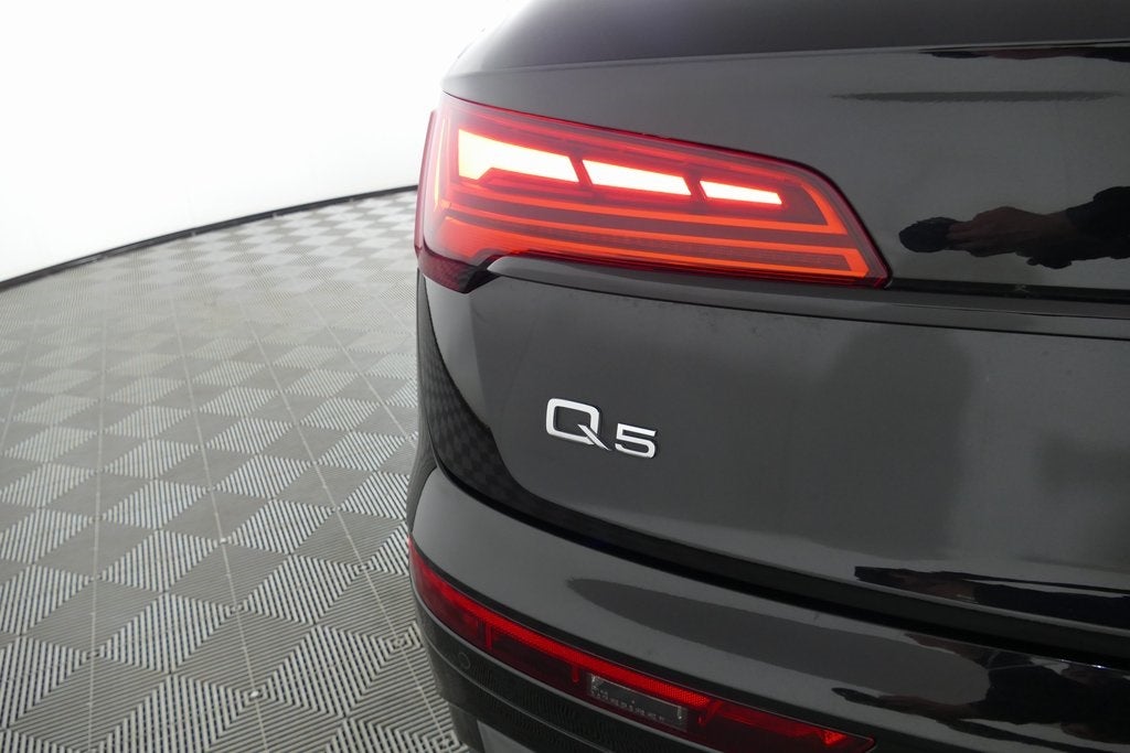 2025 Audi Q5 quattro