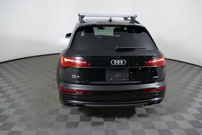 2025 Audi Q5 quattro