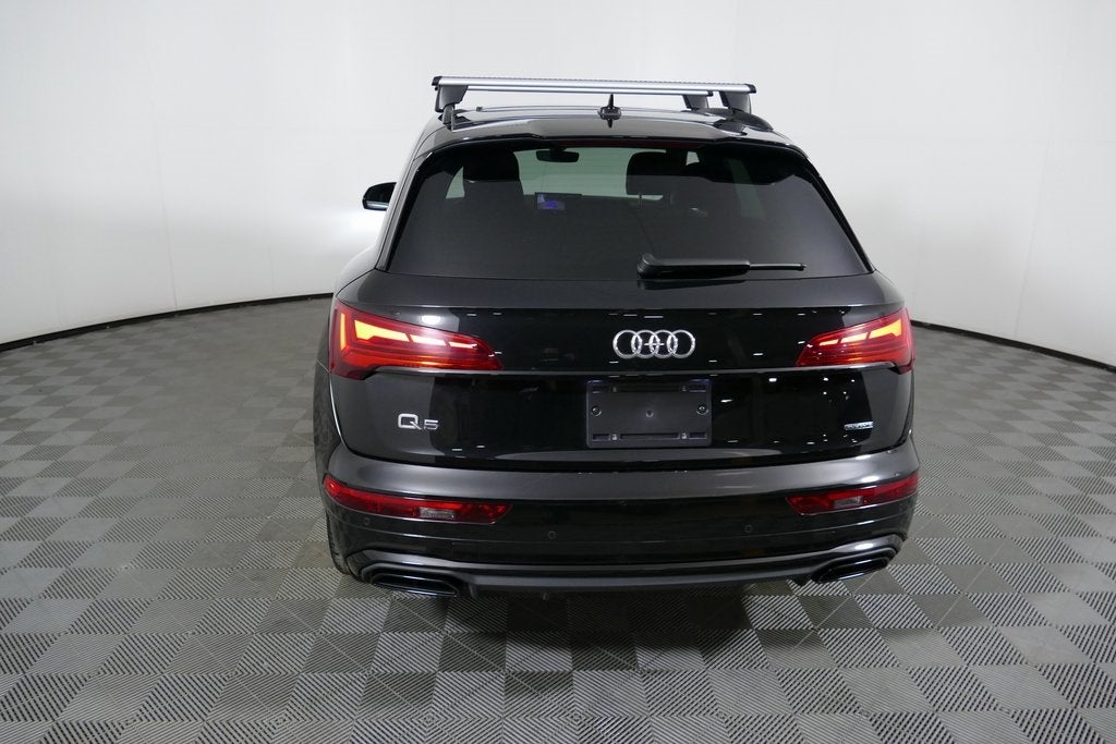 2025 Audi Q5 quattro