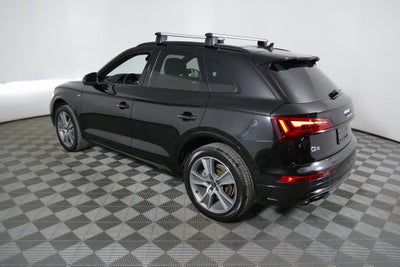 2025 Audi Q5 quattro
