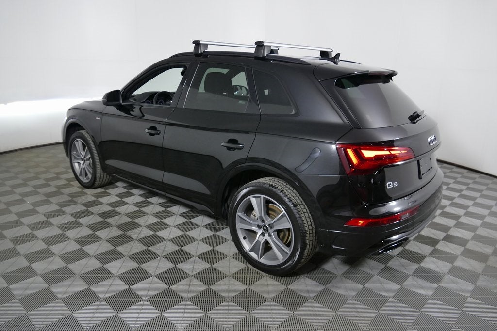 2025 Audi Q5 quattro