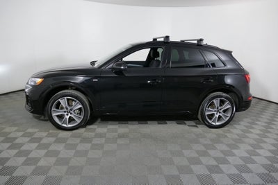 2025 Audi Q5 quattro