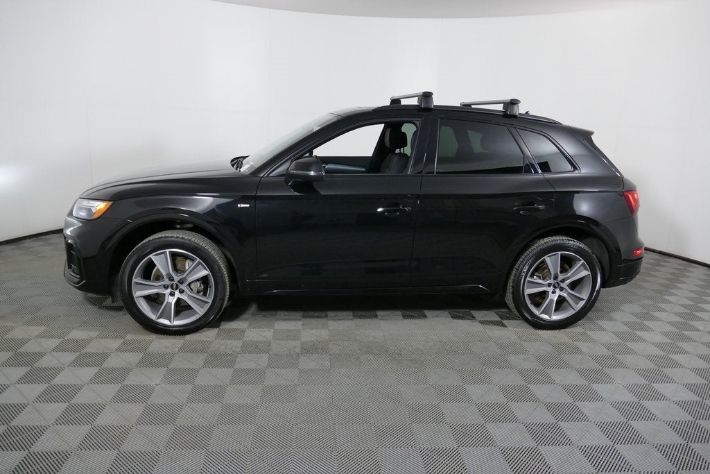 2025 Audi Q5 quattro