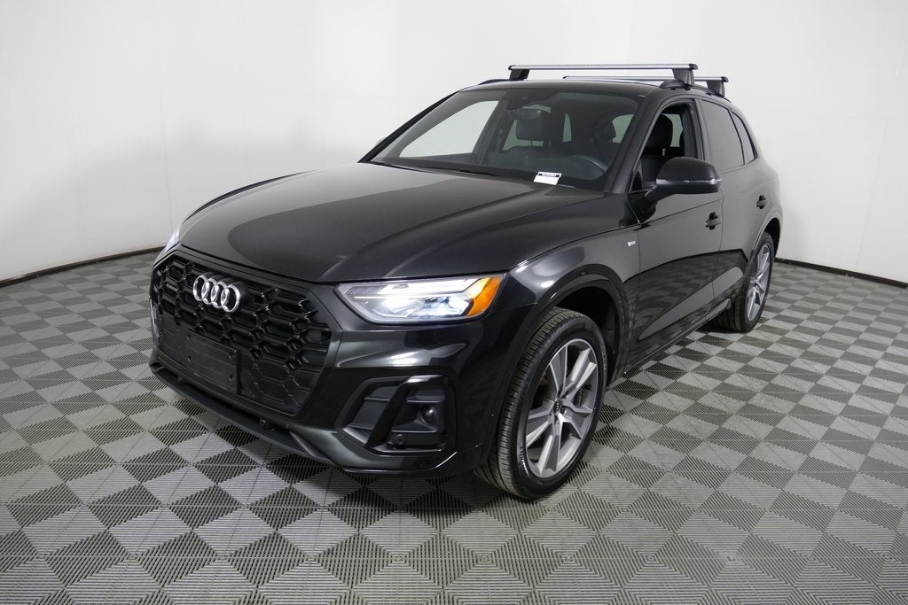 2025 Audi Q5 quattro