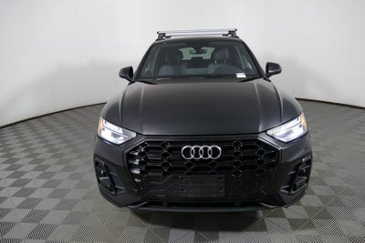 2025 Audi Q5 quattro