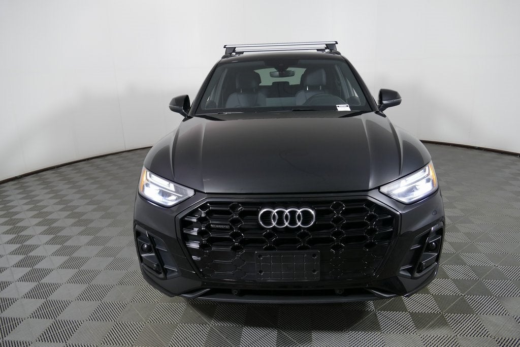 2025 Audi Q5 quattro