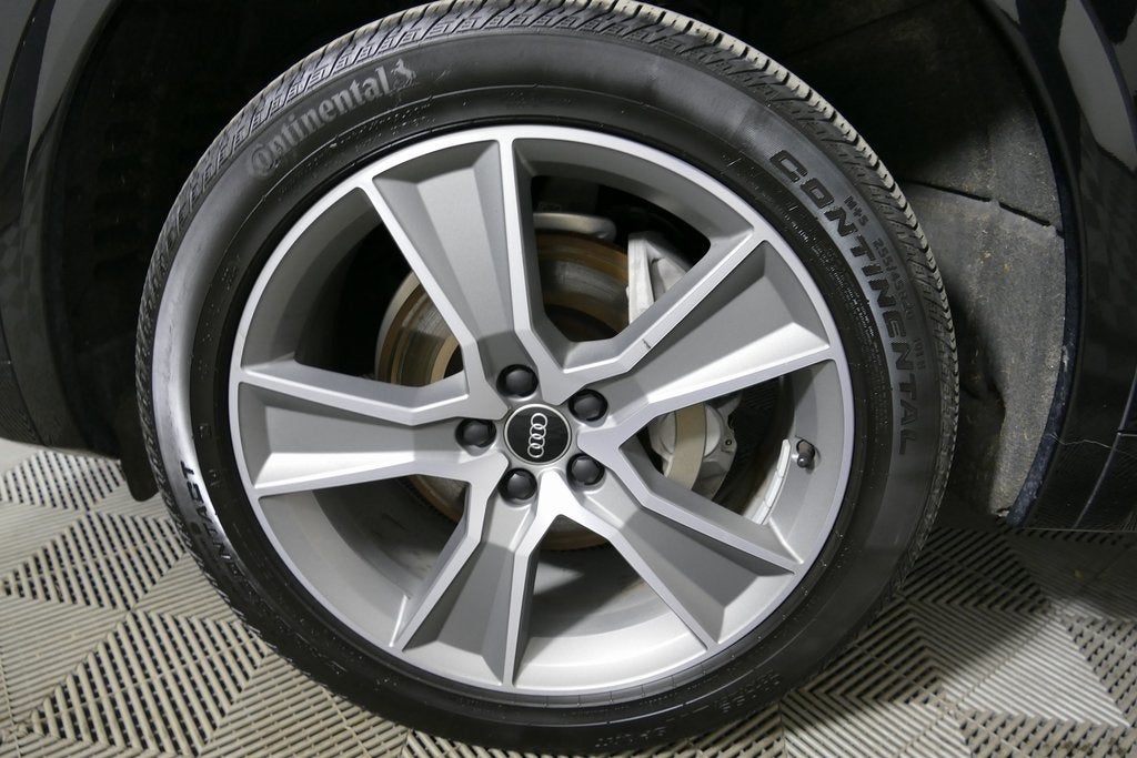 2025 Audi Q5 quattro