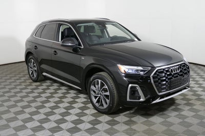 2023 Audi Q5 45 S line Premium quattro