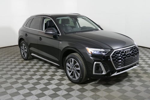 2023 Audi Q5 45 S line Premium quattro