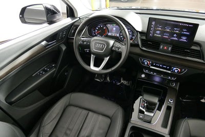 2023 Audi Q5 45 S line Premium quattro