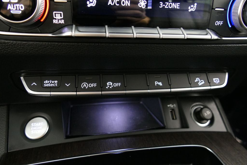 2023 Audi Q5 45 S line Premium quattro