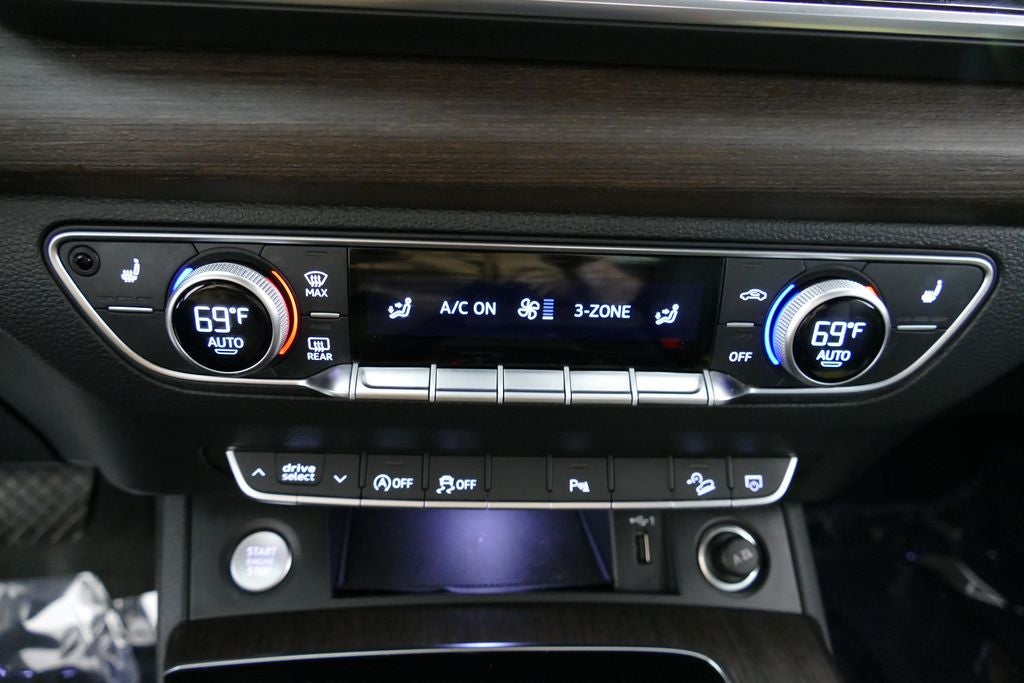2023 Audi Q5 45 S line Premium quattro