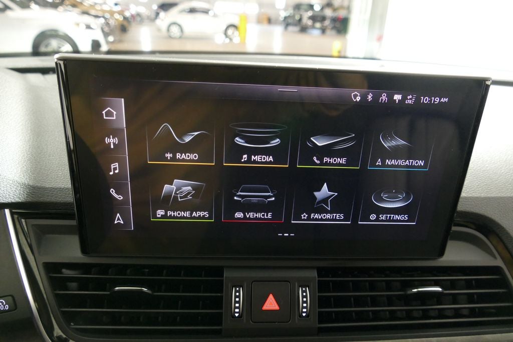 2023 Audi Q5 45 S line Premium quattro