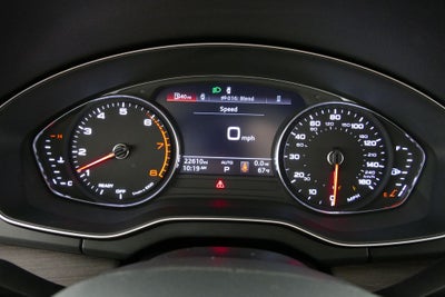 2023 Audi Q5 45 S line Premium quattro