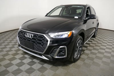 2023 Audi Q5 45 S line Premium quattro