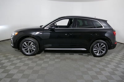 2023 Audi Q5 45 S line Premium quattro