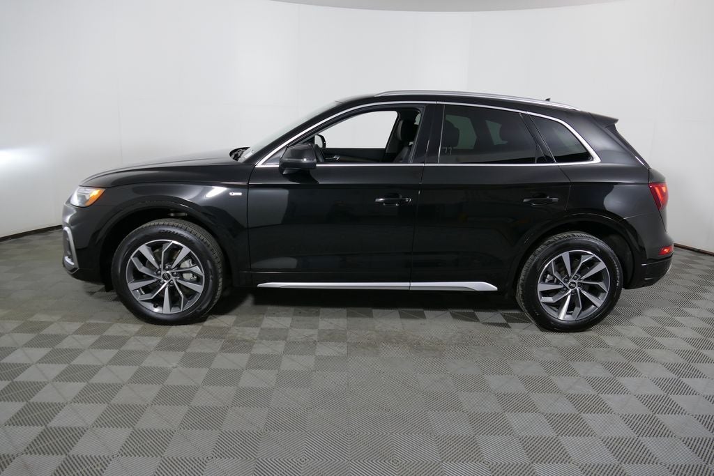 2023 Audi Q5 45 S line Premium quattro