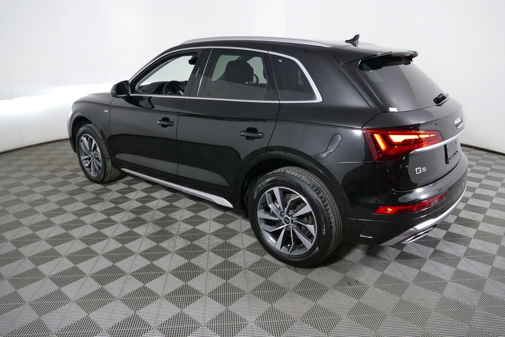 2023 Audi Q5 45 S line Premium quattro