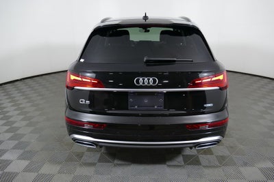 2023 Audi Q5 45 S line Premium quattro