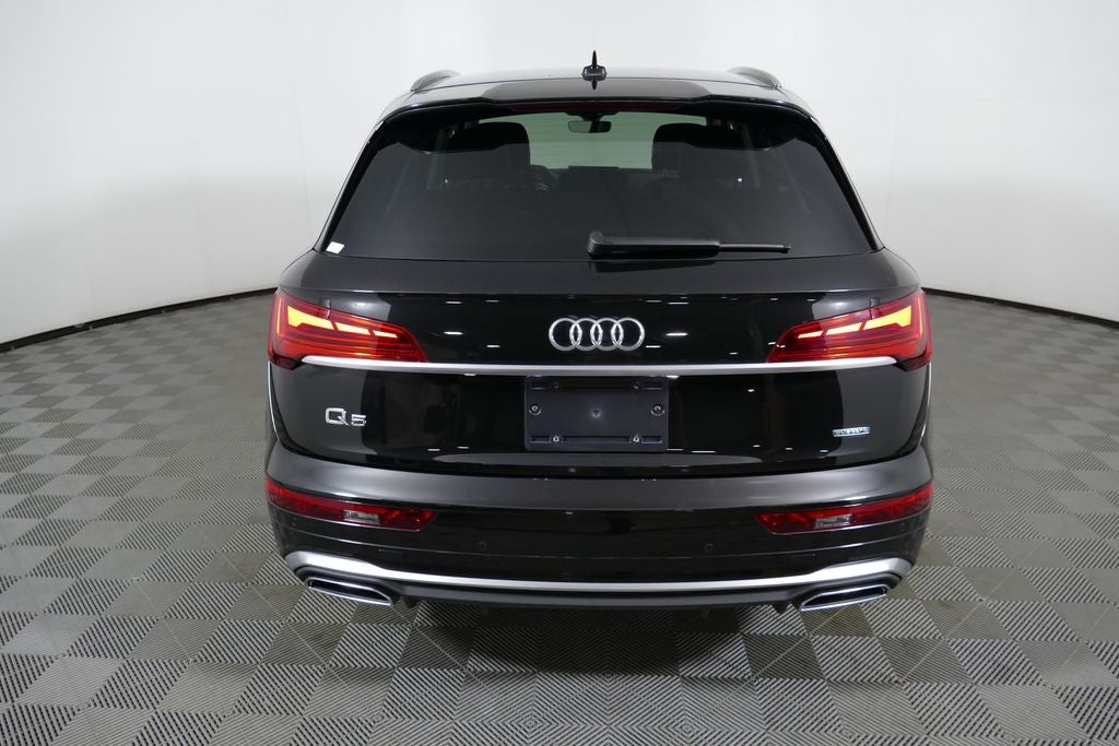 2023 Audi Q5 45 S line Premium quattro