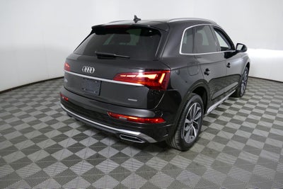 2023 Audi Q5 45 S line Premium quattro