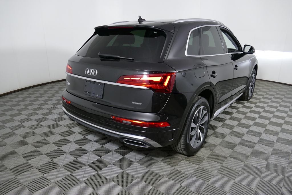 2023 Audi Q5 45 S line Premium quattro
