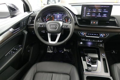 2023 Audi Q5 45 S line Premium quattro