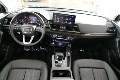 2023 Audi Q5 45 S line Premium quattro