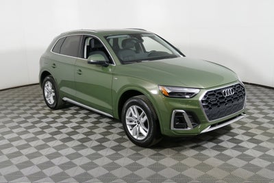 2023 Audi Q5 45 S line Premium quattro