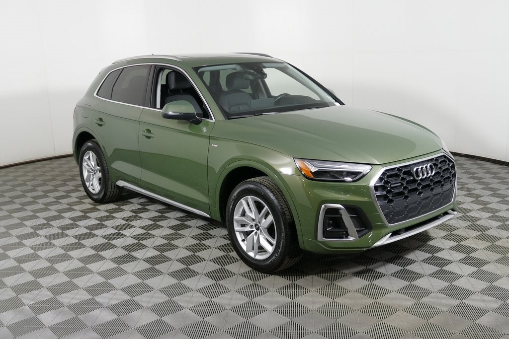 2023 Audi Q5 45 S line Premium quattro