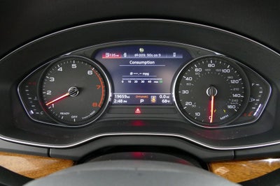 2023 Audi Q5 45 S line Premium quattro